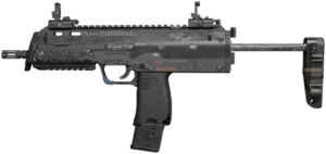XDefiant MP7 no recoil macro