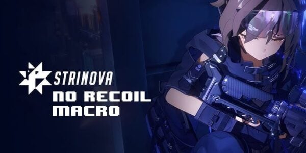 strinova no recoil macro logitech