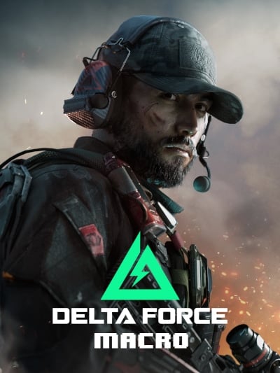delta force logitech macro