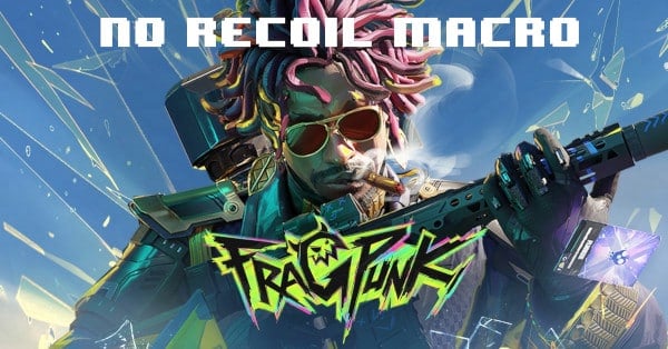 fragpunk no recoil macro