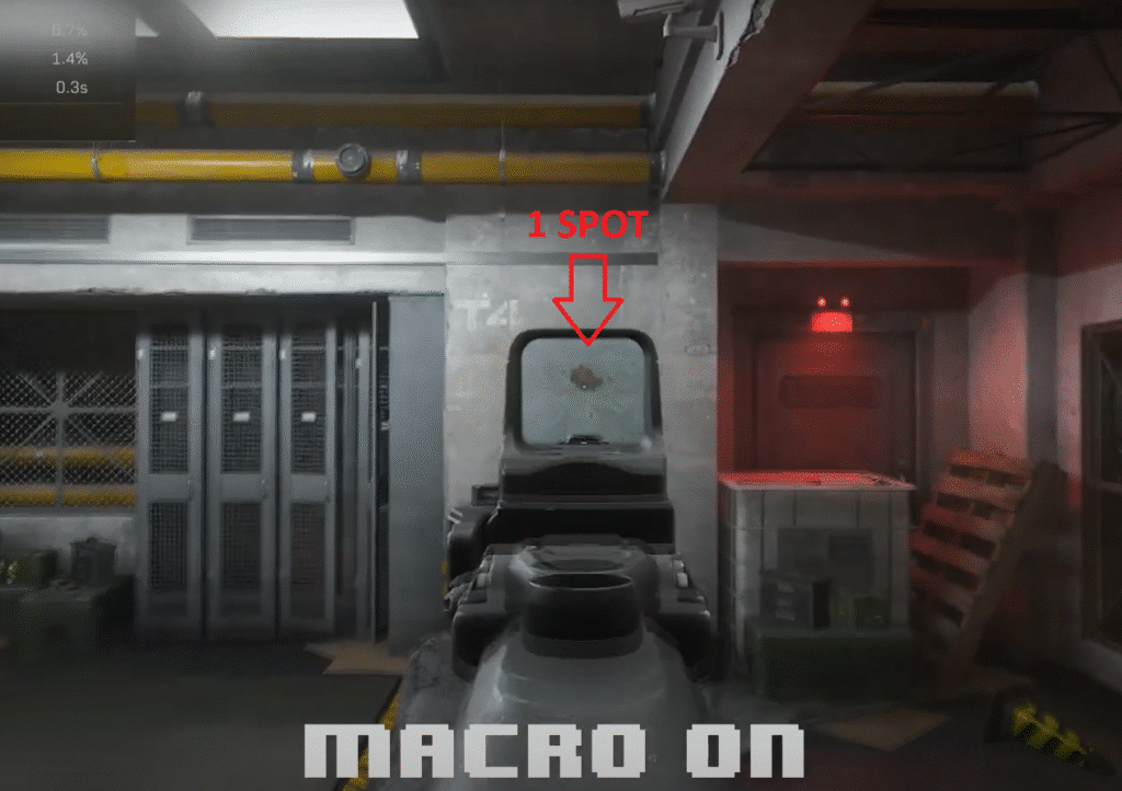 recoil control delta force